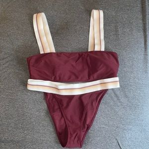 Forever 21 Bikini Set- Size medium, great condition!